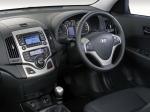 Hyundai i30 2010 года (ZA)